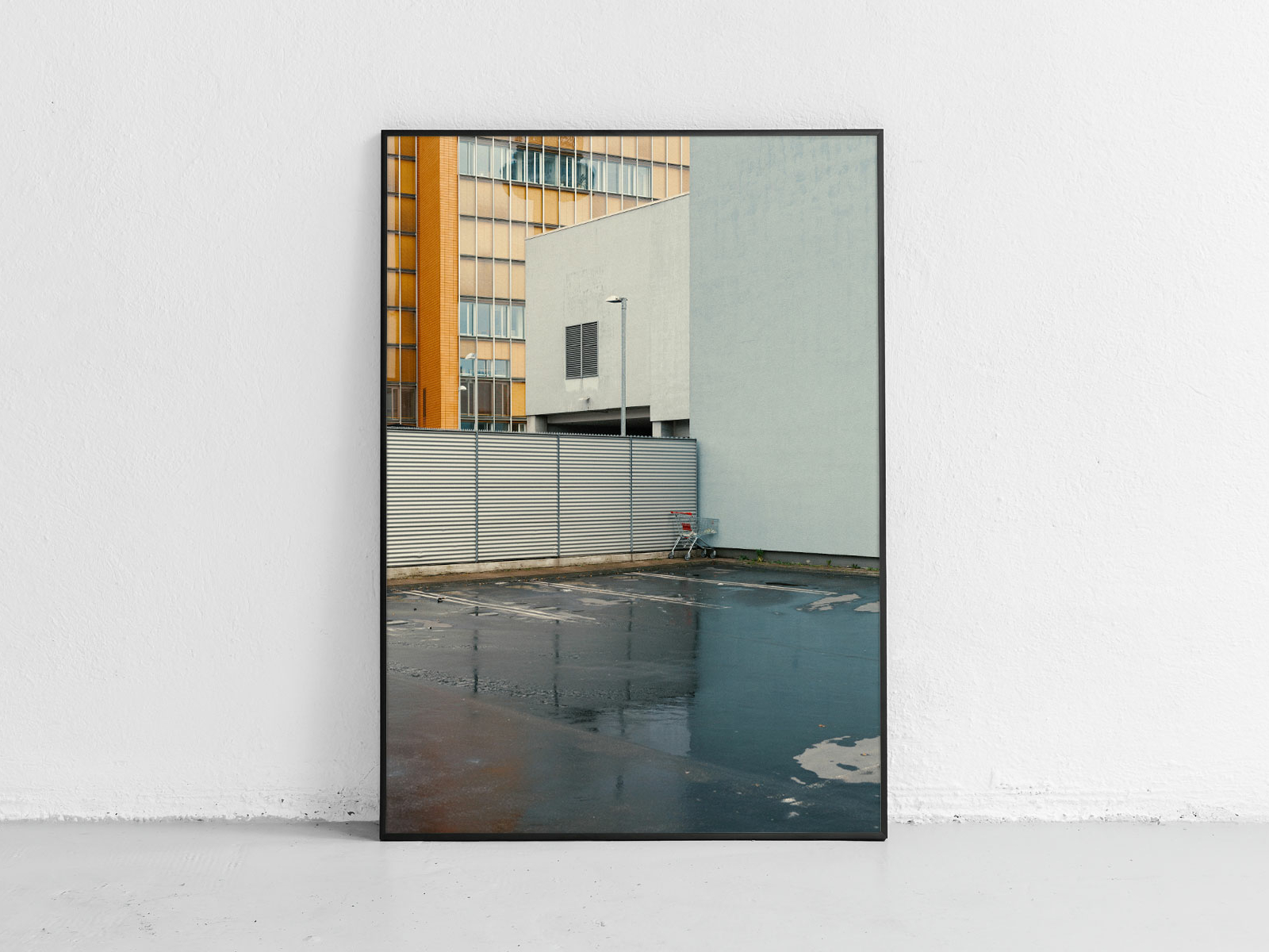 Christoph Lodewick – Buy nothing day