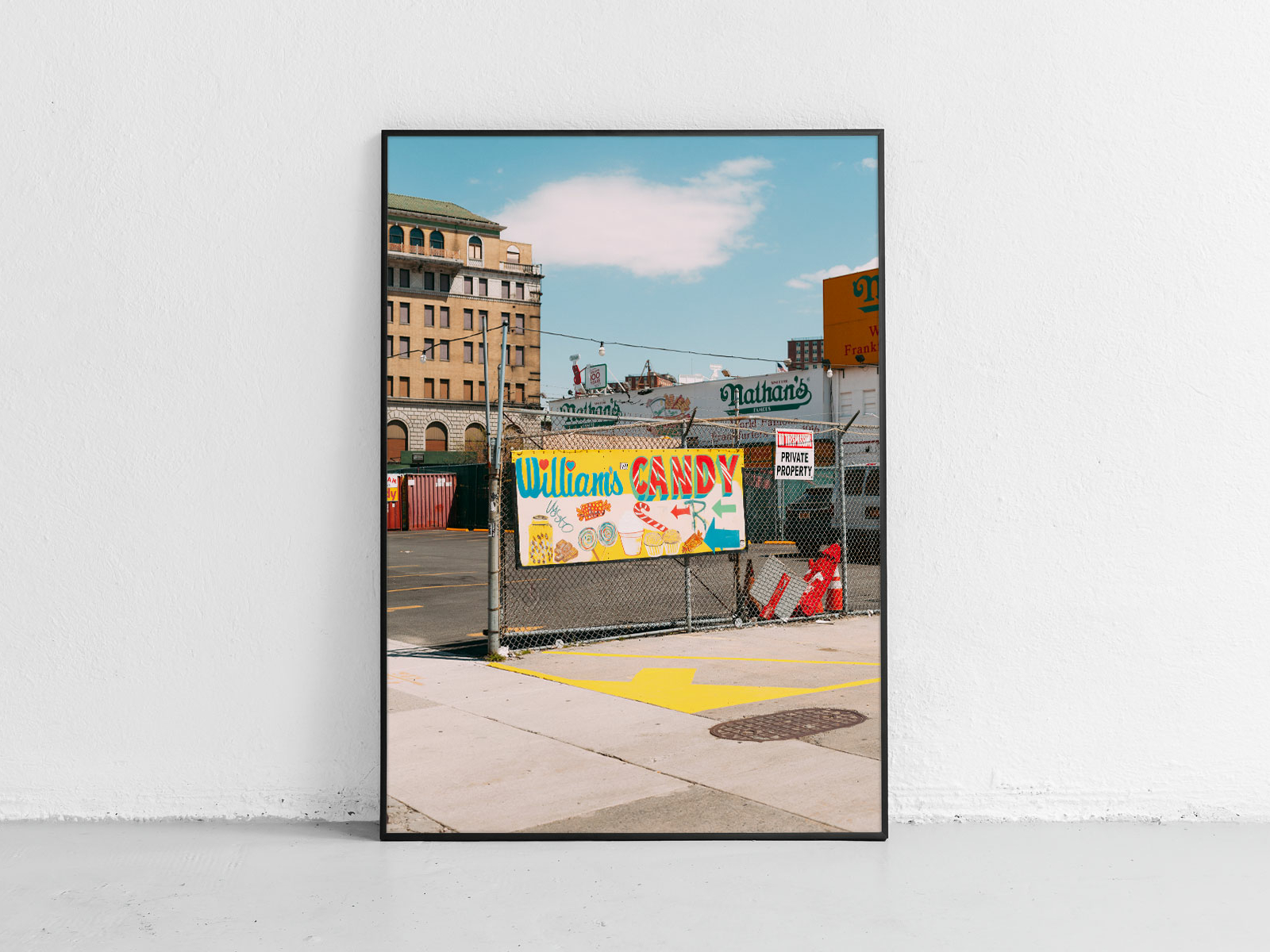 Christoph Lodewick – William´s Candy