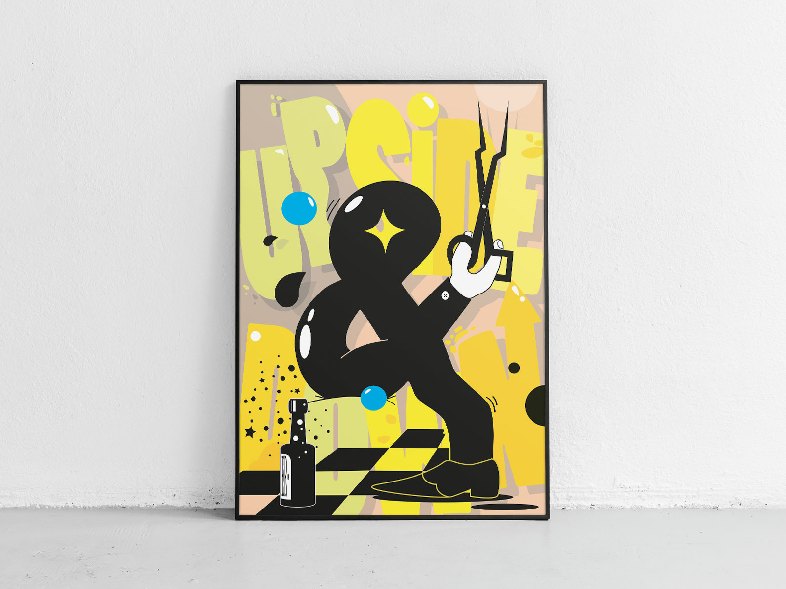 PayIt! – Upside Down