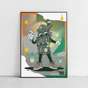 Bricks&Drips – Green