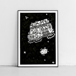 Oæ – Spaceride