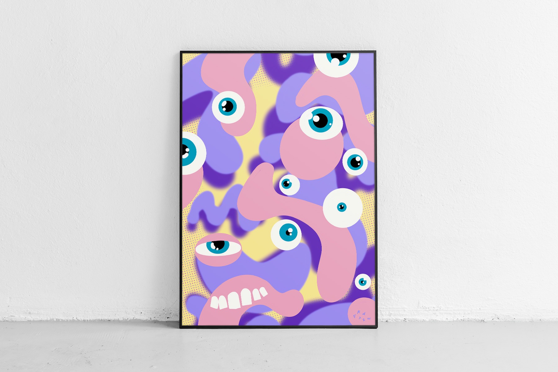 F R A T Z E – Klapperfratz